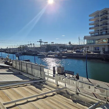 Magnifique Logement D'Architecte 3* Sur Palavas Exterior photo