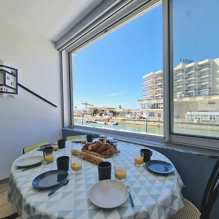 Magnifique Logement D'Architecte 3* Sur Palavas Exterior photo