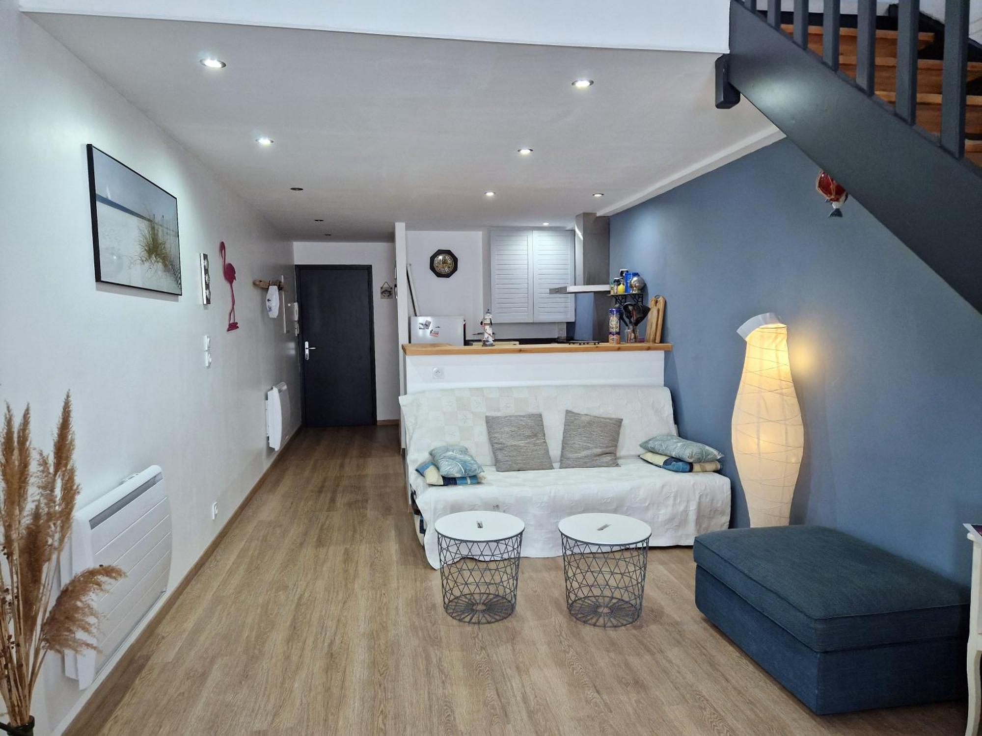 Magnifique D'architecte 3* Sur Apartment Palavas-les-Flots